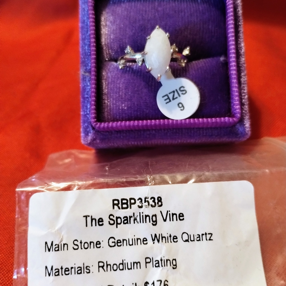 RING BOMB OG RING SIZE 6